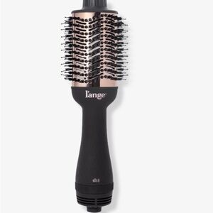 Lange Black and Gold Styling Brush